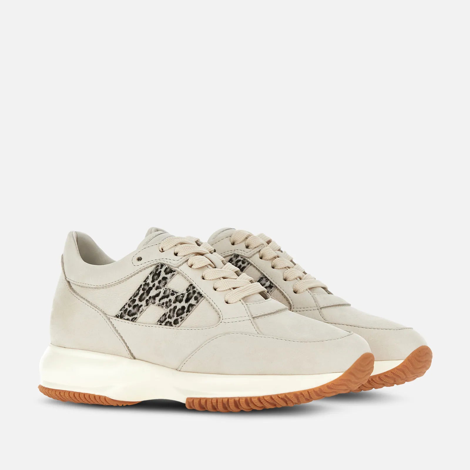 Interactive(H713) Lace-up