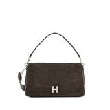 H01Y Flap Crossbody Bag