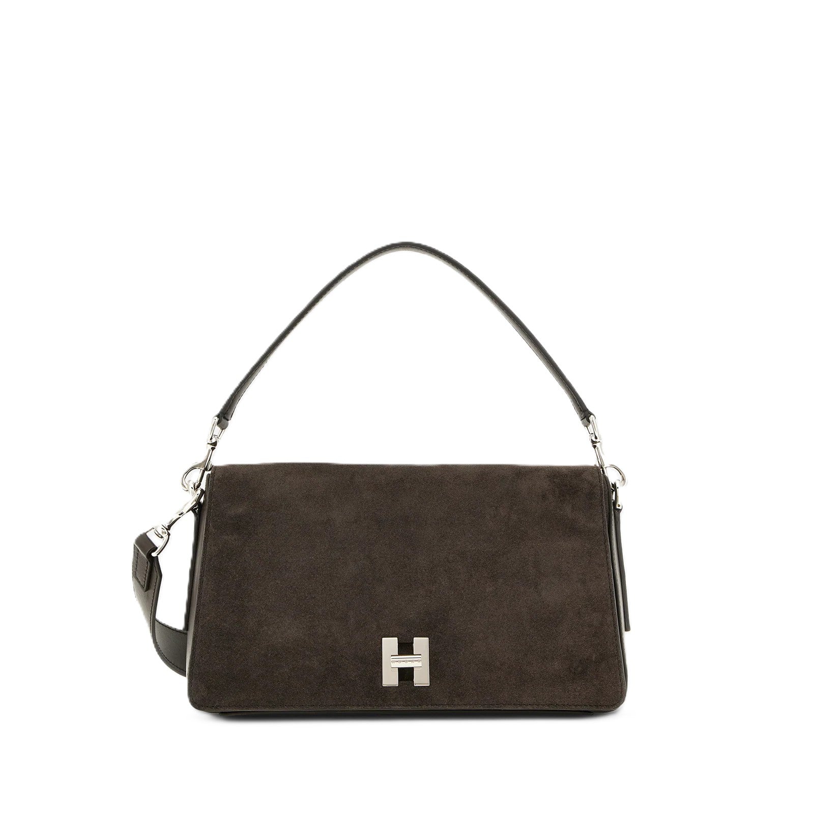 H01Y Flap Crossbody Bag