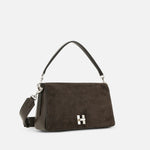 H01Y Flap Crossbody Bag