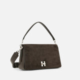 H01Y Flap Crossbody Bag