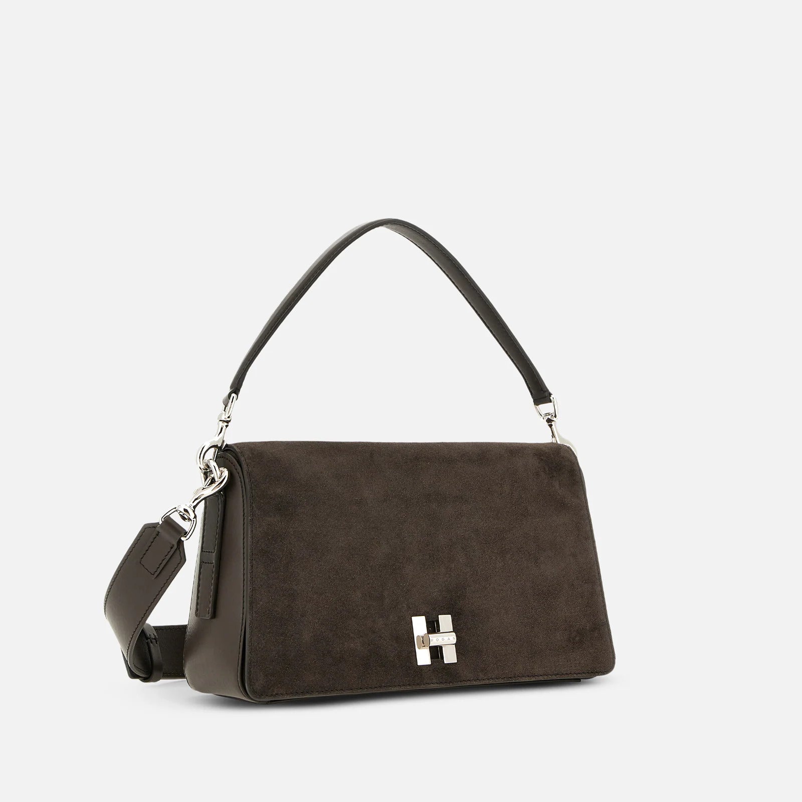 H01Y Flap Crossbody Bag
