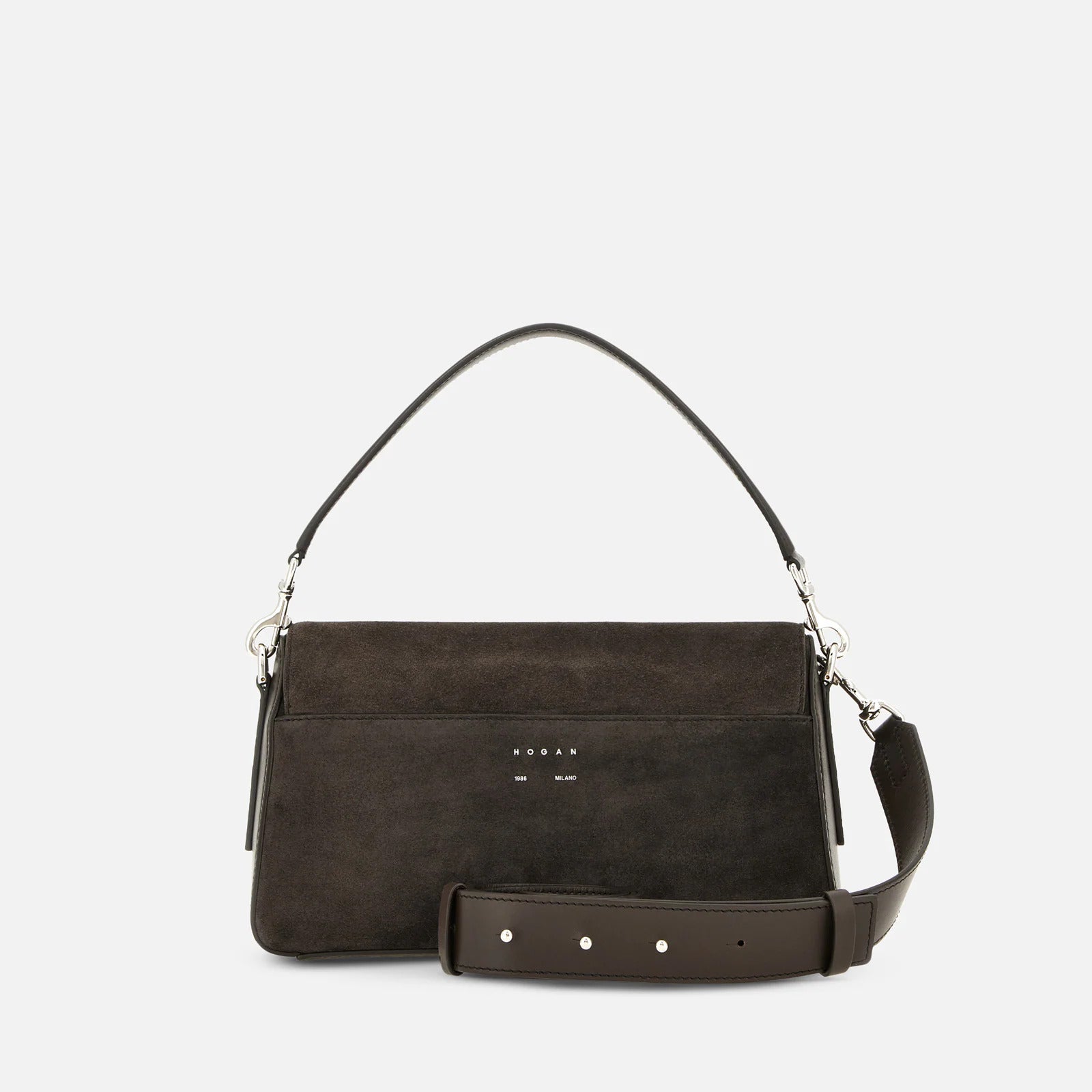 H01Y Flap Crossbody Bag