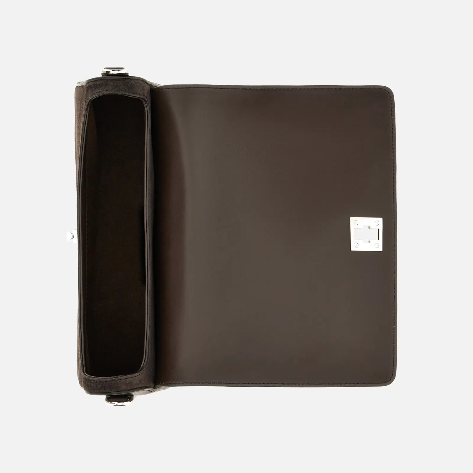 H01Y Flap Crossbody Bag