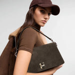 H01Y Flap Crossbody Bag
