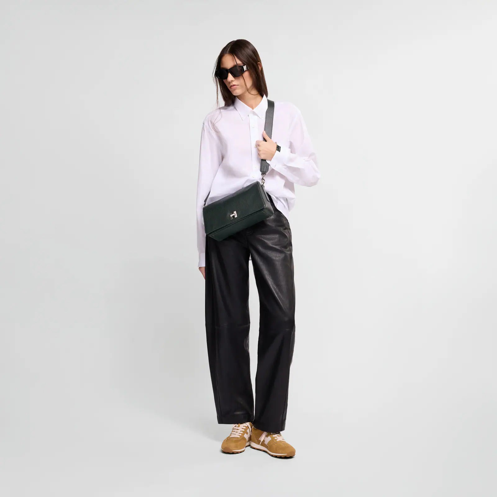 H01Y Flap Shoulder Strap