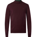 Merino wool turtleneck