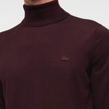 Merino wool turtleneck