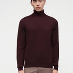 Merino wool turtleneck