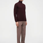 Merino wool turtleneck