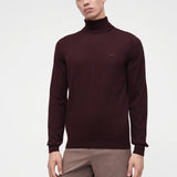 Merino wool turtleneck