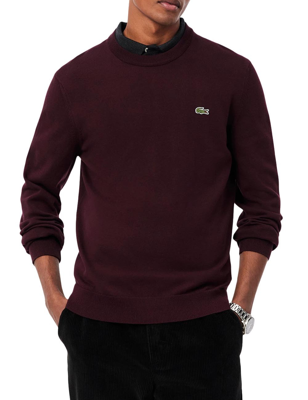 Crew Neck Sweater