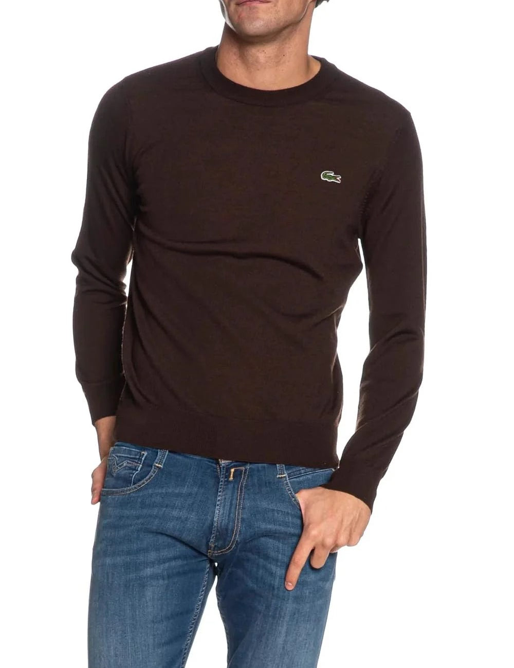 Crew Neck Sweater