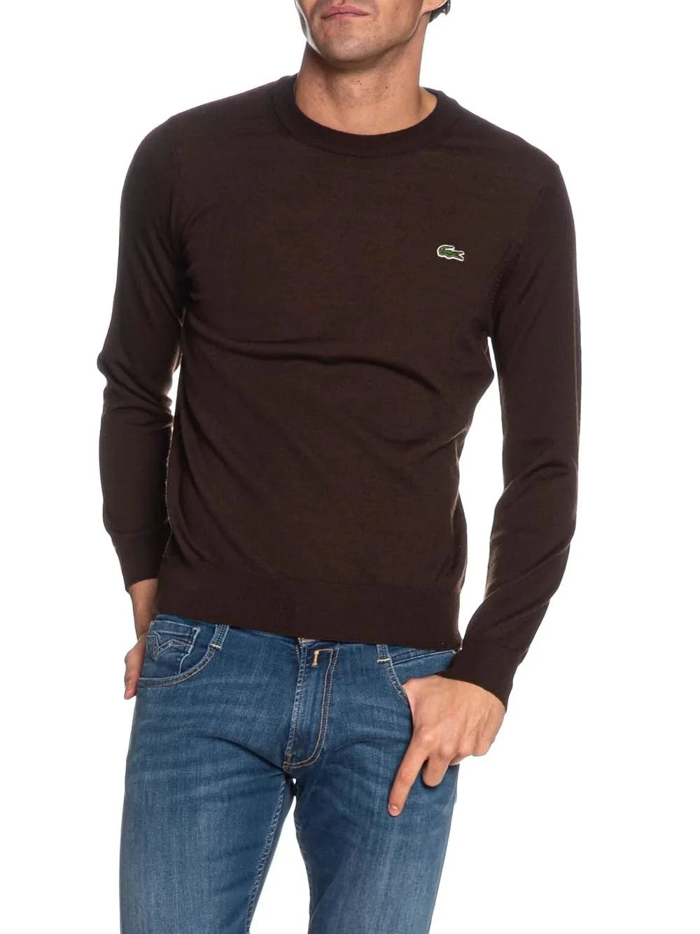 Maglione Girocollo 