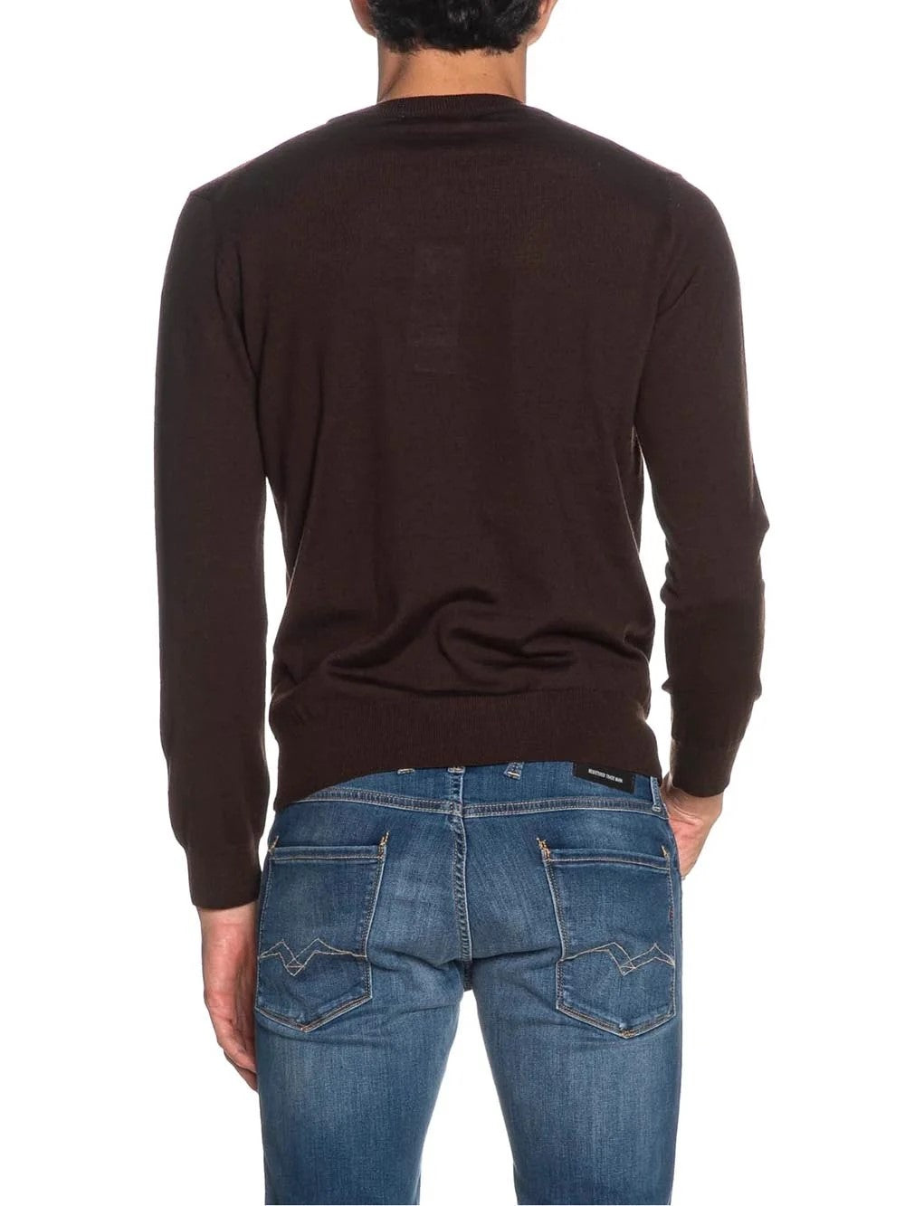 Maglione Girocollo 