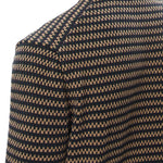 Maglione jacquard in cotone 