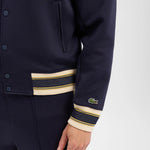 Giacca con stemma stile college Made in France 