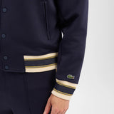 Giacca con stemma stile college Made in France 