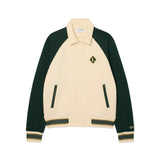 Giacca con stemma stile college Made in France 