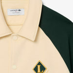 Giacca con stemma stile college Made in France 