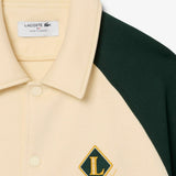 Giacca con stemma stile college Made in France 