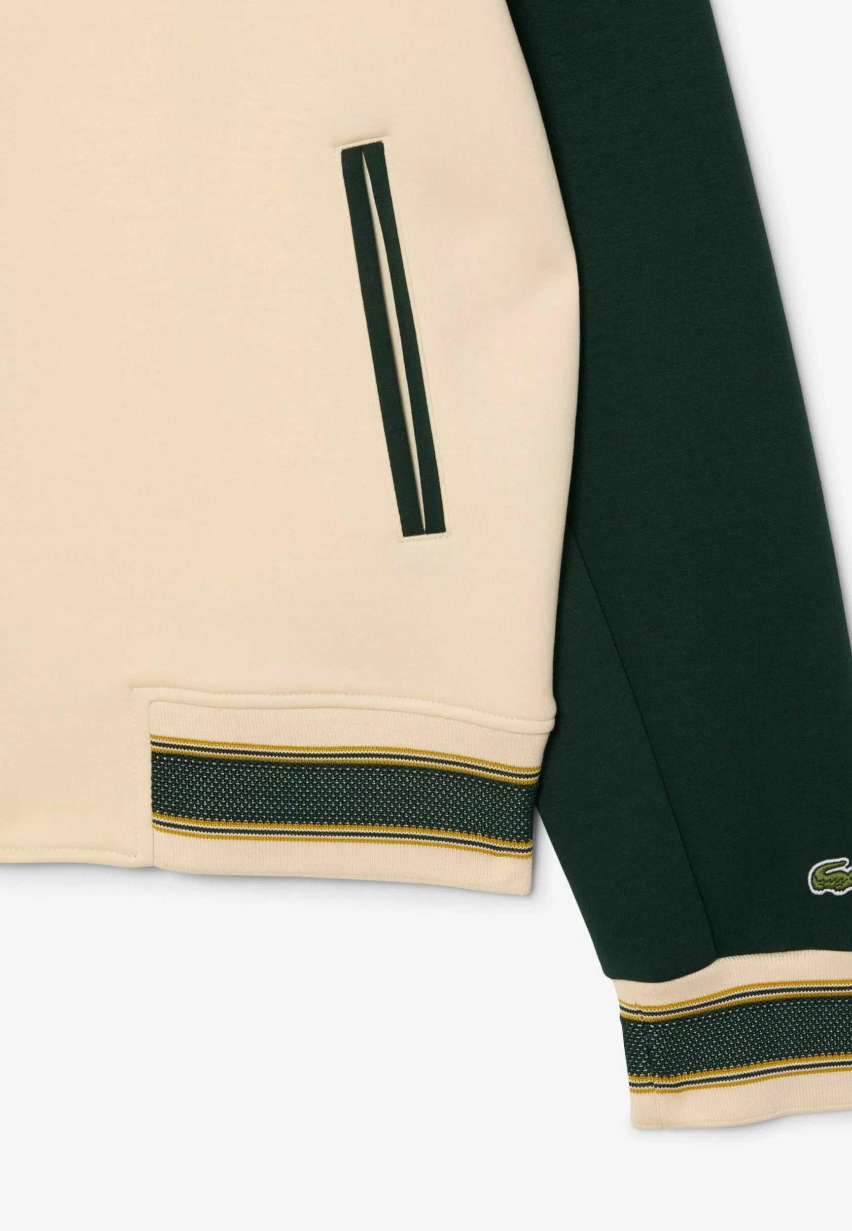 Giacca con stemma stile college Made in France 