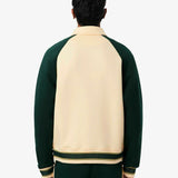 Giacca con stemma stile college Made in France 