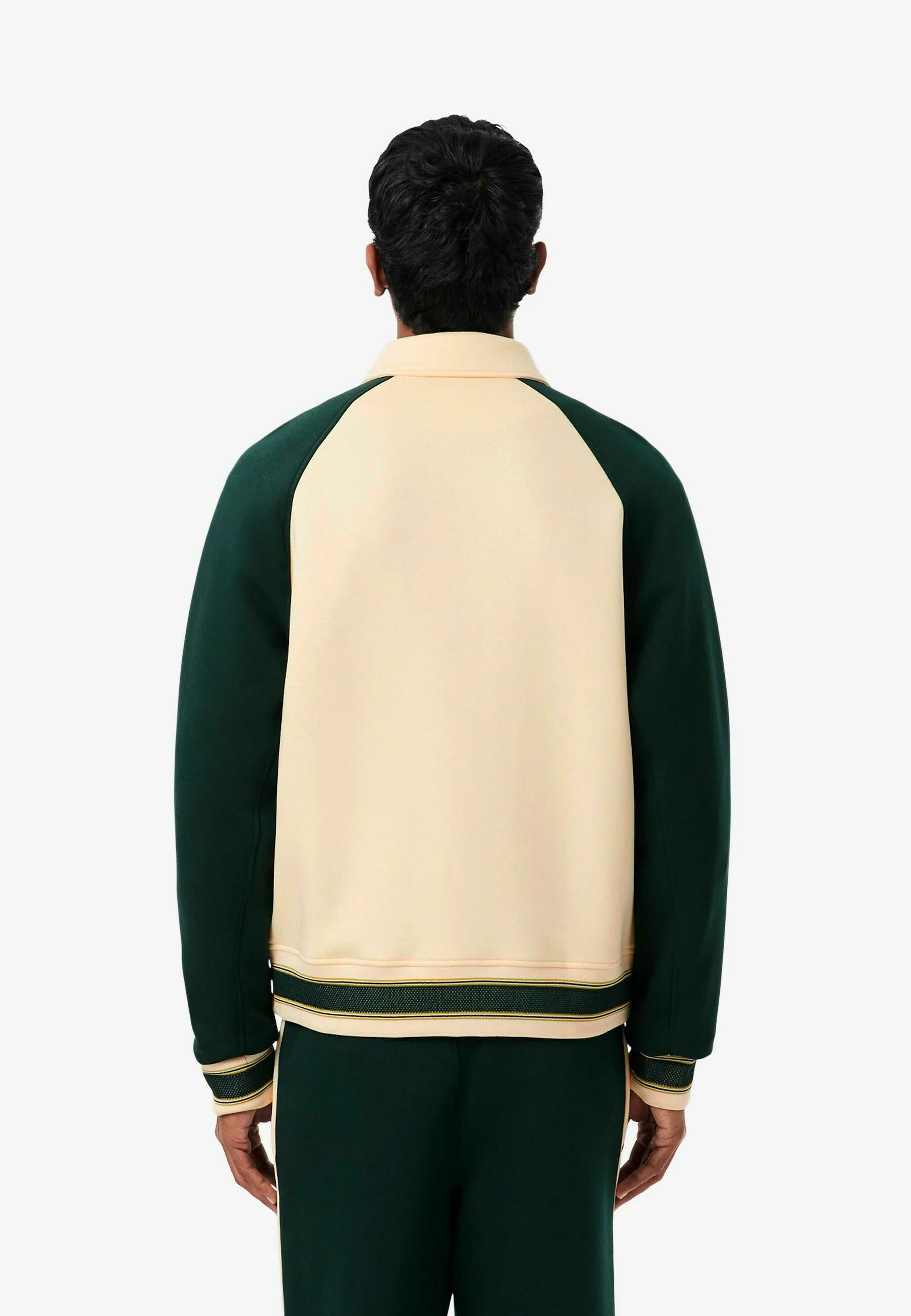 Giacca con stemma stile college Made in France 