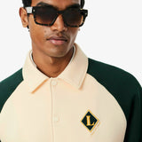 Giacca con stemma stile college Made in France 