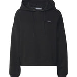 Felpa oversize con cappuccio regolabile 