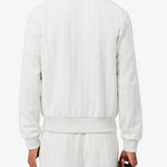 Giacca della tuta in jacquard con zip Paris 