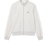 Giacca della tuta in jacquard con zip Paris 