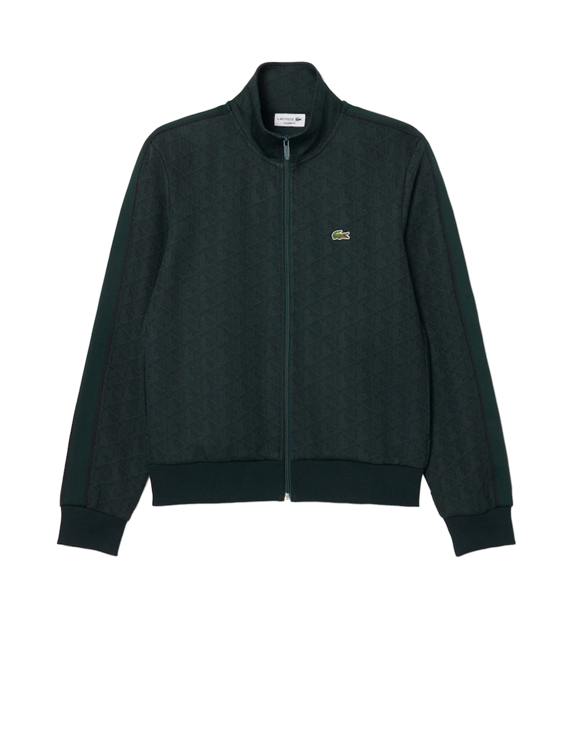Giacca della tuta in jacquard con zip Paris 
