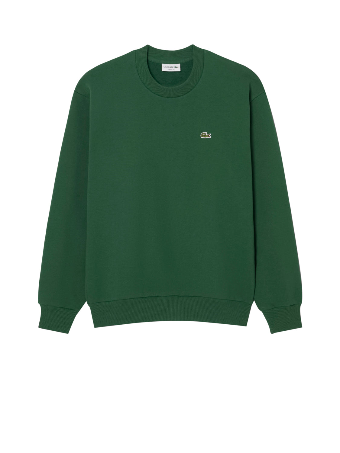Cotton sweatshirt