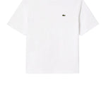 T-shirt in morbido cotone relaxed fit 