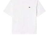 T-shirt in morbido cotone relaxed fit 