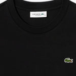 T-shirt in morbido cotone relaxed fit 