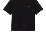 T-shirt in morbido cotone relaxed fit 