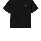 T-shirt in morbido cotone relaxed fit 