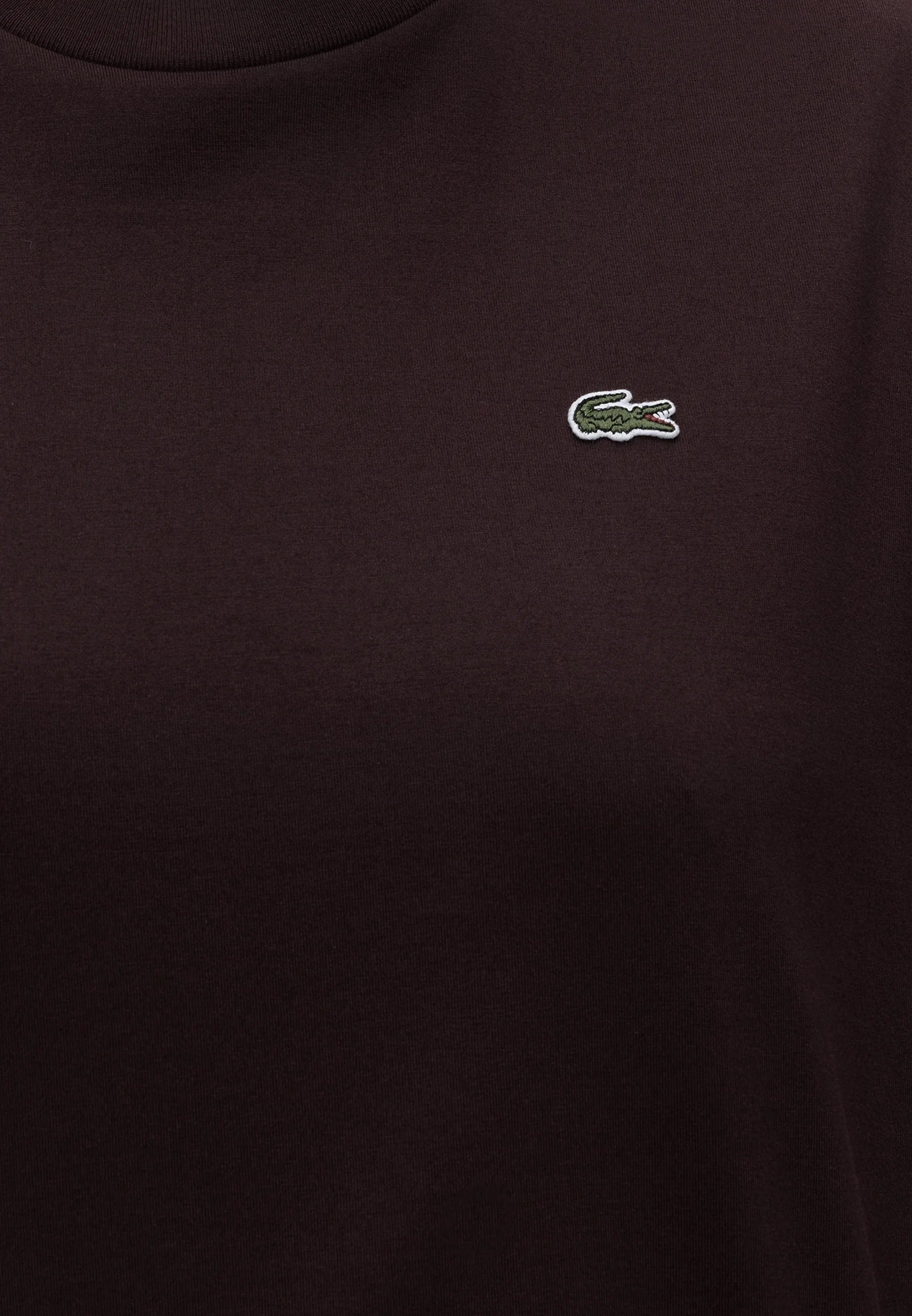 T-shirt in morbido cotone relaxed fit 