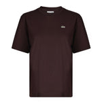 T-shirt in morbido cotone relaxed fit 