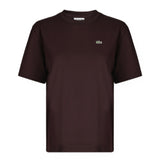 T-shirt in morbido cotone relaxed fit 