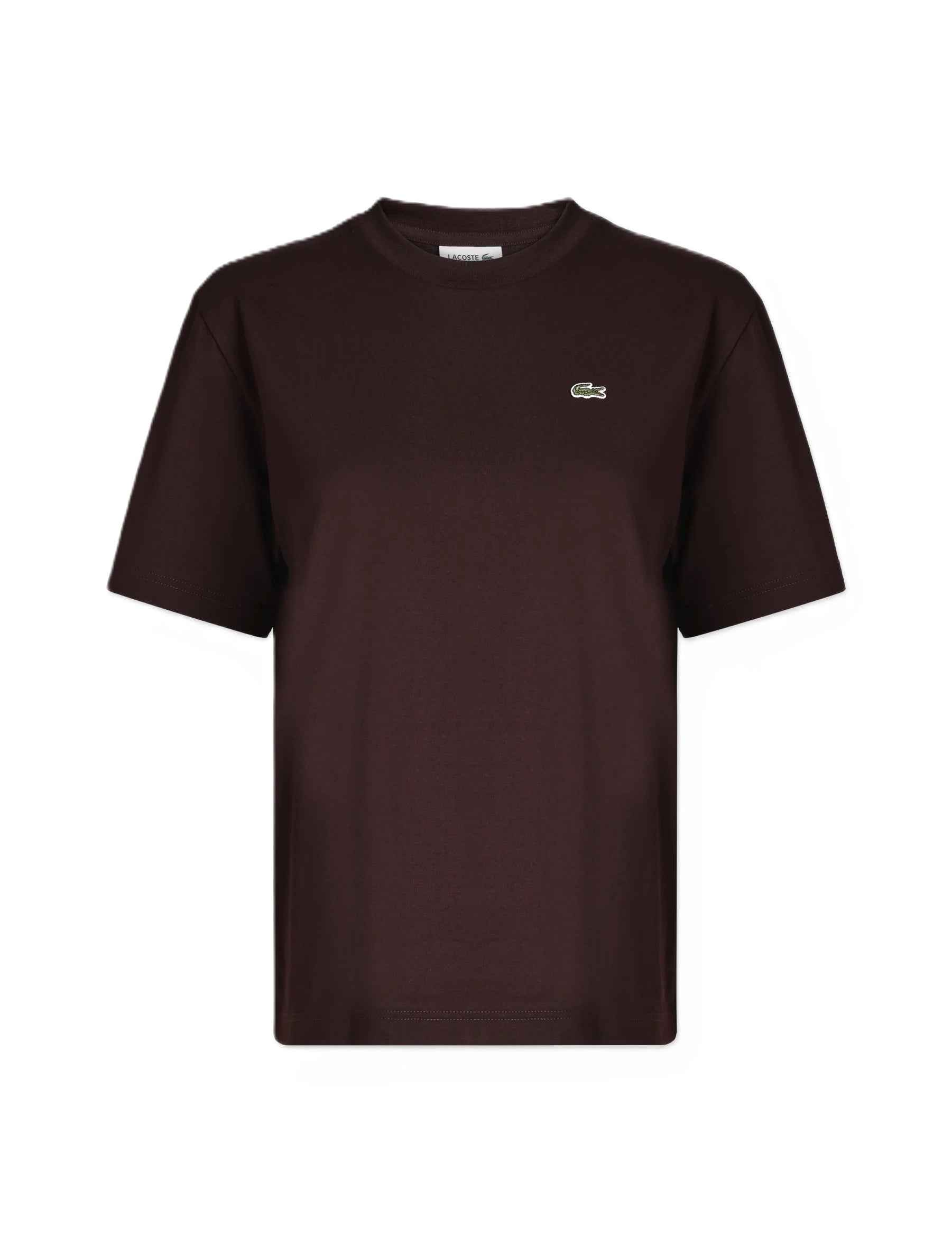 T-shirt in morbido cotone relaxed fit 