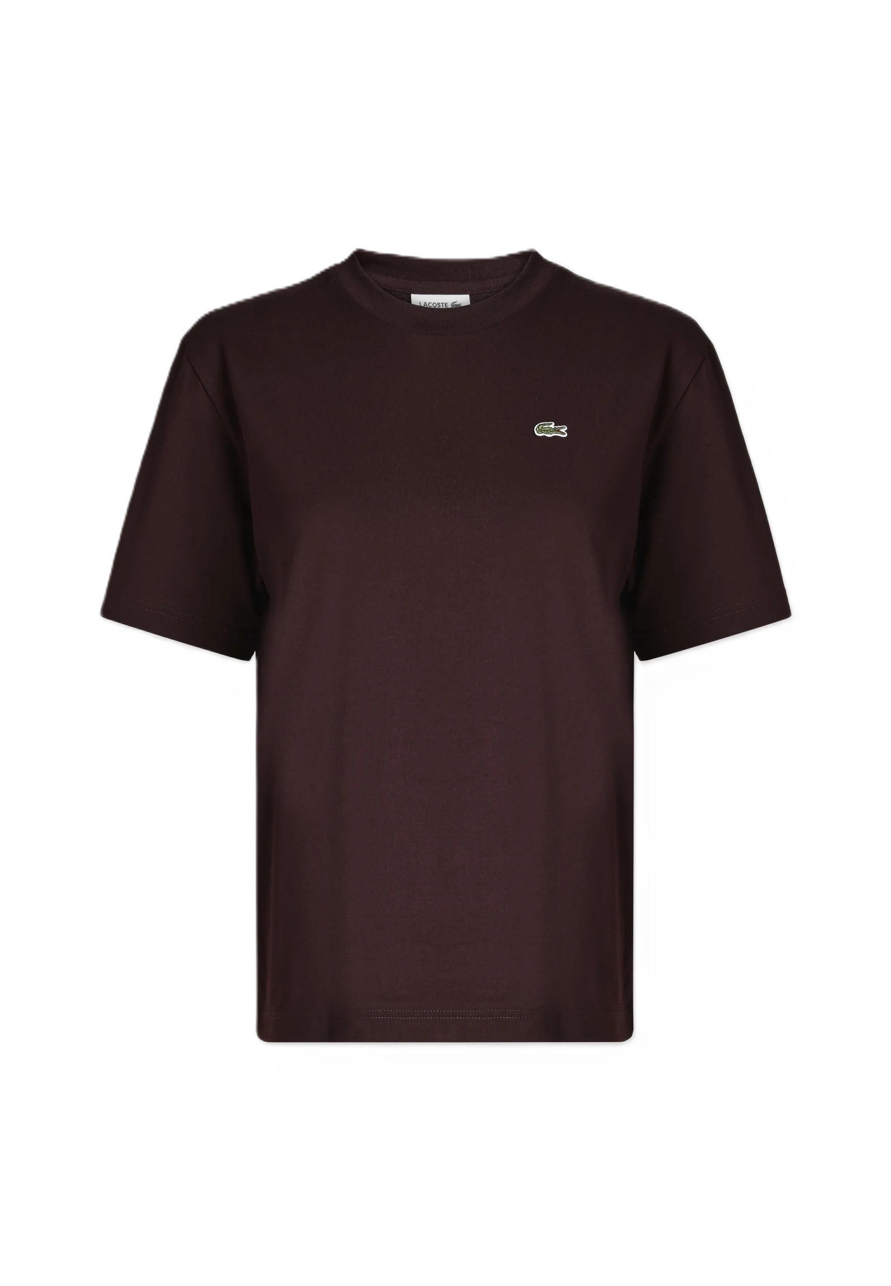 T-shirt in morbido cotone relaxed fit 
