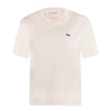 T-shirt in morbido cotone relaxed fit 