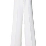 Pantaloni della tuta in jersey wide fit 