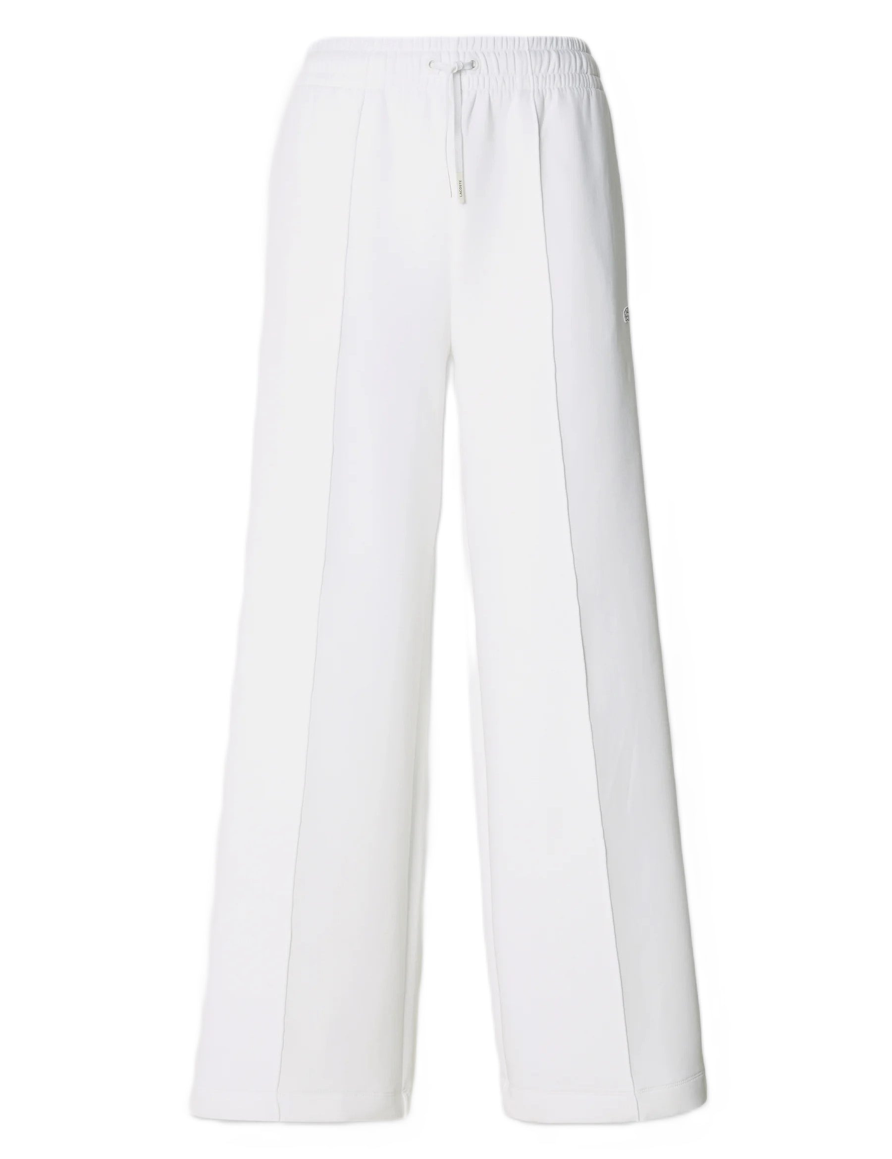 Pantaloni della tuta in jersey wide fit 