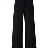 Pantaloni della tuta in jersey wide fit 
