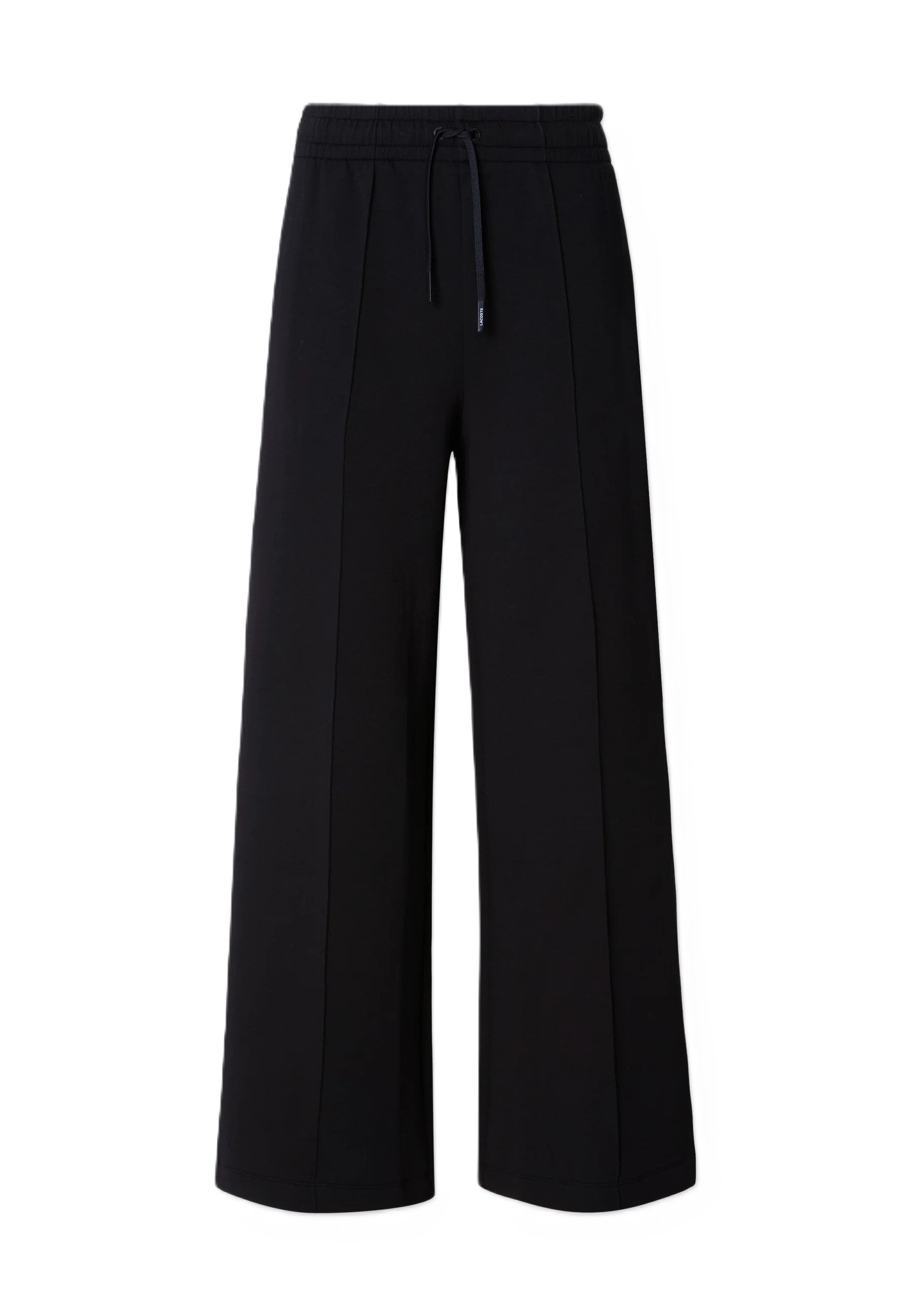 Pantaloni della tuta in jersey wide fit 