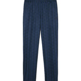 Monogram jacquard tracksuit bottoms